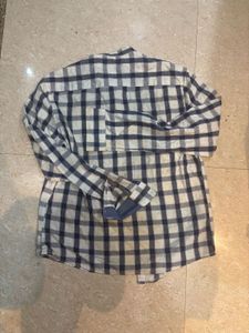 Men Classic Checked Shirt