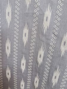 Printed Laced Palazzo Pant