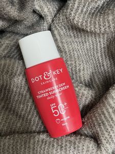 Dot & Key Tinted Sunscreen SPF 50+