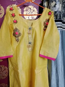 New Kurta Set