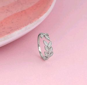 price drop 📉Real Silver Spring Bloom Ring