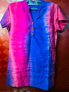 Tie-Dye Kurta