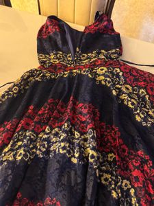 CUTE PRINCESS STYLE FROCK DRESS