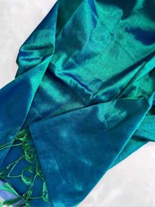 Soft Tissue Saree for Women | Elegant Look |
