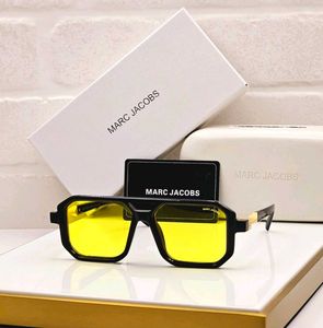 Marc Jacobs Light Blue Sunglasses
