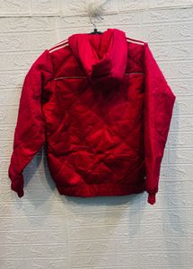 🇺🇸Adidas imported Hooded Jacket