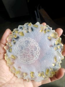 Decorative Islamic Art Coaster