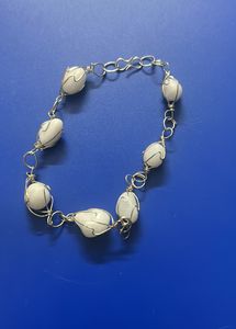 Natural Stone Necklace Set