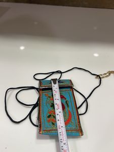Chic Crossbody &amp; Phone Pouch Set