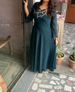 long gown dress