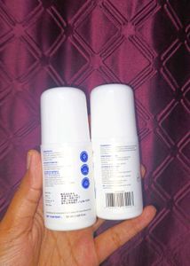 Aquaria 5.5% brightening Underarm Roll On 50ml x 1
