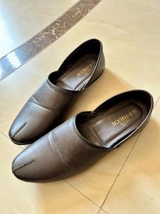 Brown Mule Flats | Minimal Everyday Slip-Ons 🤎✨