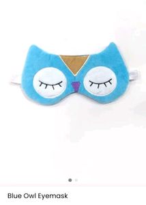 Cute Owl Sleep Mask