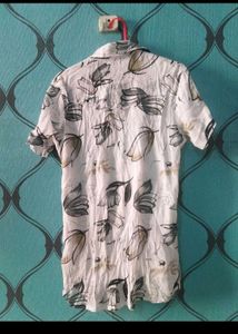 Chic Floral Print Blouse