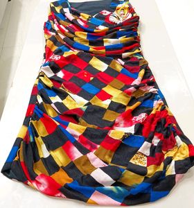 Colourful Frock