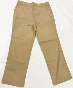 Beige Jeggings