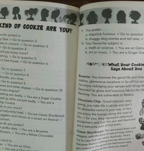 The Quiz Book for Girls