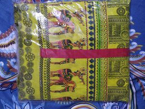 Brand New Jaipuri print Kurti
