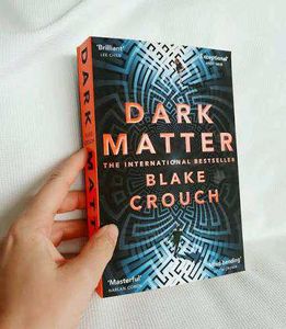 Dark Matter by Blake Crouch