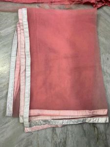 Gorgeous Pink Crop top, Lehenga Choli Set