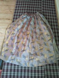 New kurti skirt party wear