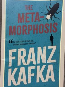 The Metamorphosis by Franz Kafka
