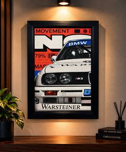 8×10 Inch Wall Frame