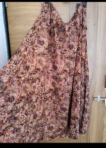 Elegant Embroidered Saree