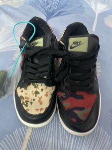Nike Dunk Low SE Crazy Camo