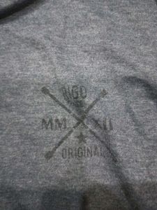 Men's Long Sleeve Graphic T-Shirt