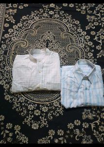 Set of 2 Men's Casual Shirts