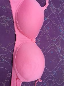 Cotton Padded Bra