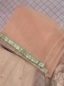 Beautiful Lehnga  With Cancan 😍
