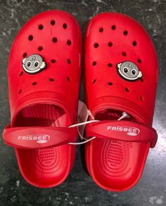 Brand new Red Clogs sandal in size 13