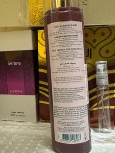 Bath &amp; Body Works Rose Fine Fragrance Mist