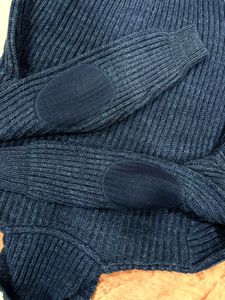 Vintage Shawl Collar Cardigan