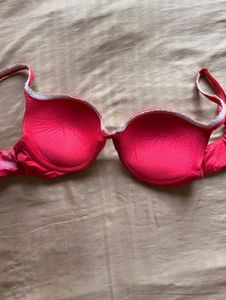 Victoria Secret Pink Push Up Bra