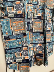 Highlander printed Shirt