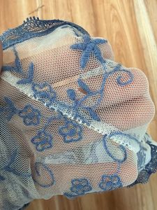 Sheer Floral Lace Top