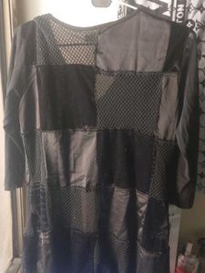 Patchwork Style cardigan/jacket