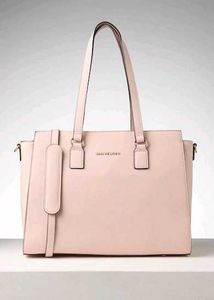 Chic Pink Tote Bag