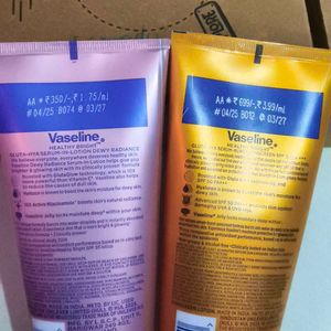 Vaseline Gluta-Hya Lotions (2 pcs)