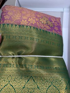 Silk saree
