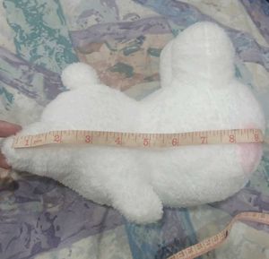 Cute Plush Bunny Toy