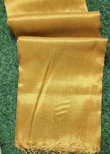 Tissue Saree Celebrate For Holi Special
