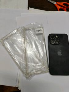 Oppo A76 / A96 Back Cover