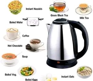 Stainless Steel Electric Kettle