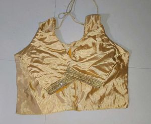 ( pack of 2)Golden Embellished Blouse