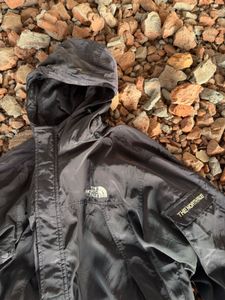 The North Face Black Hooded Jacket
