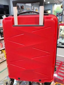 Red Kamiliant Rolling Suitcase